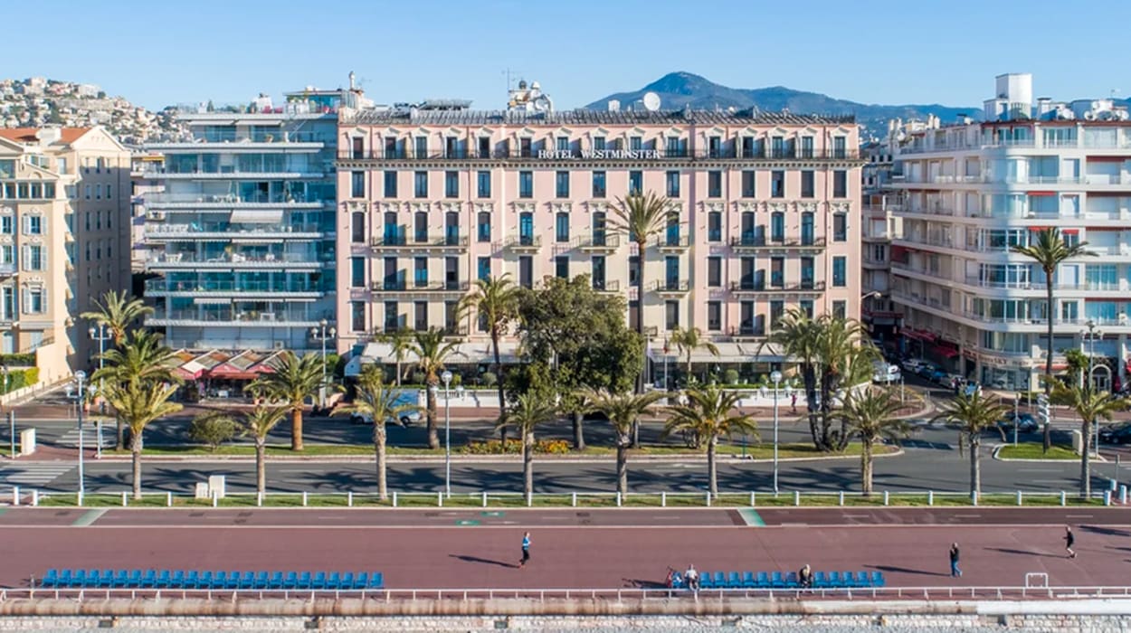 Westminster Hotel & Spa - Nice