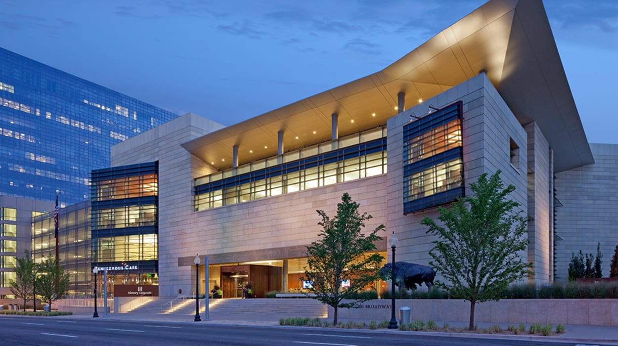 History Colorado Center