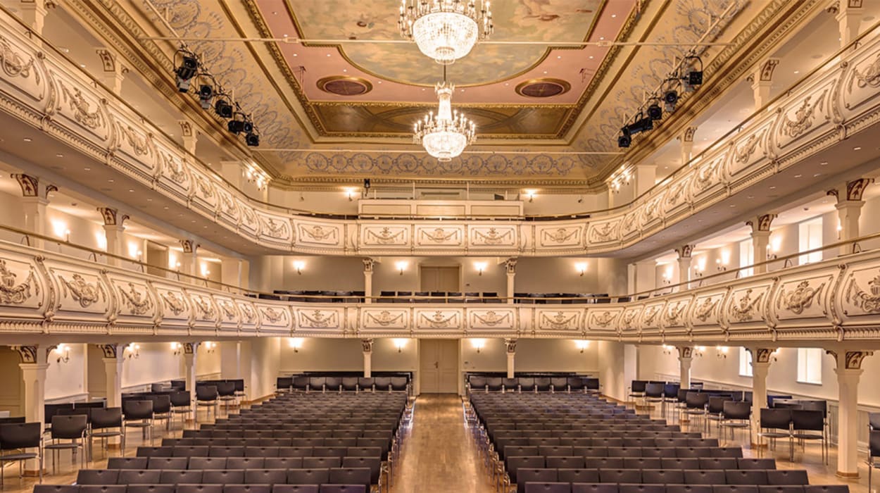 Kaisersaal Erfurt