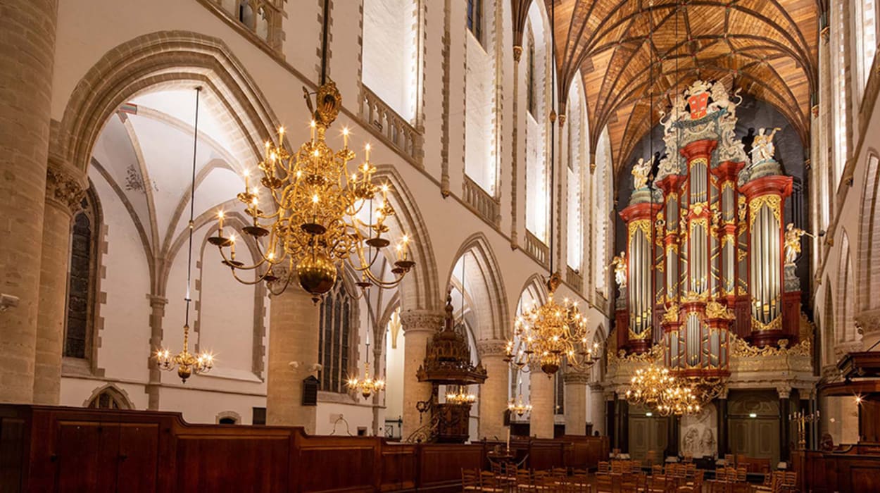 St.-Bavokerk
