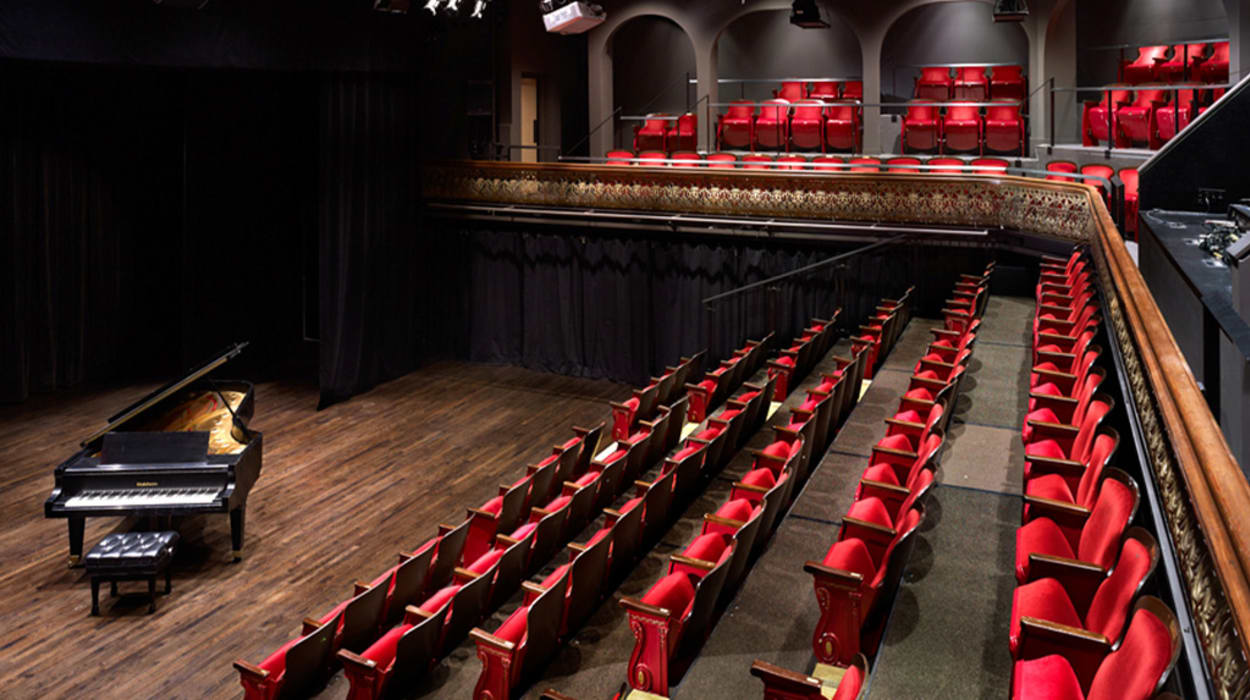 Historic Theatre, The Cultch