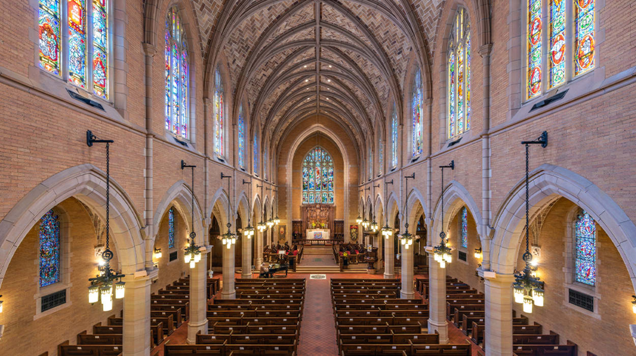 Saint Mark's Episcopal Cathedral