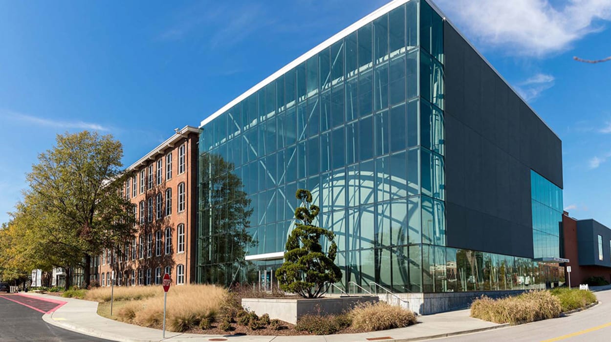 South Carolina State Museum