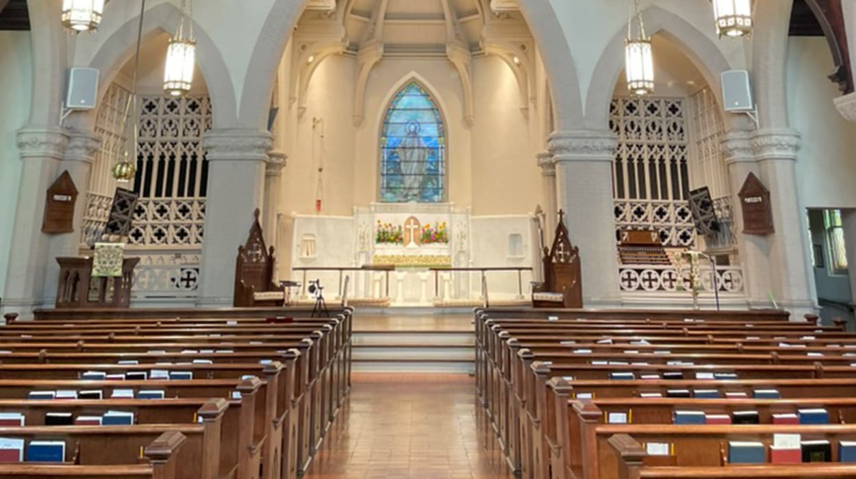 St. John's Episcopal Church