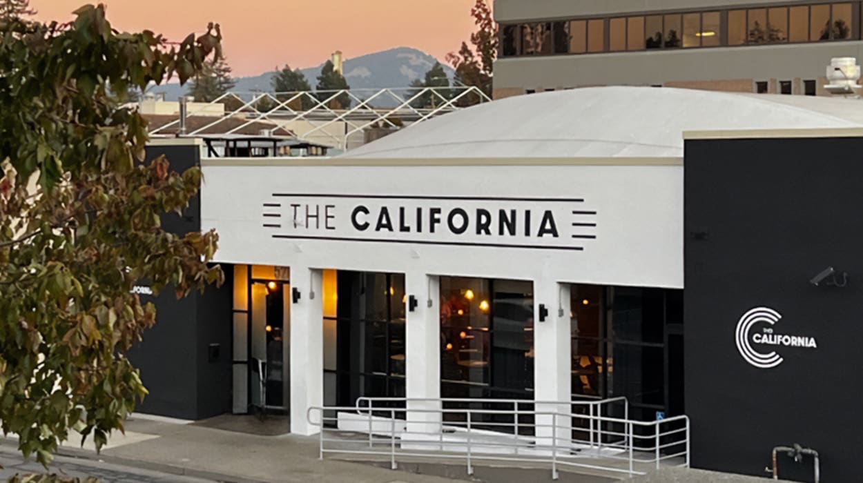 The California Theatre of Santa Rosa
