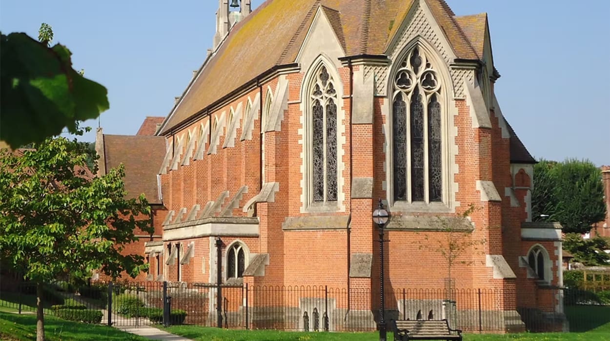 All Saints The Old Chapel