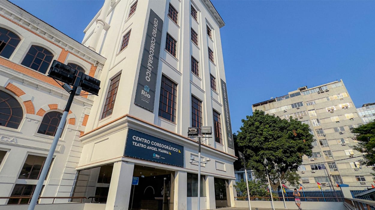 Centro Coreográfico da Cidade do Rio de Janeiro