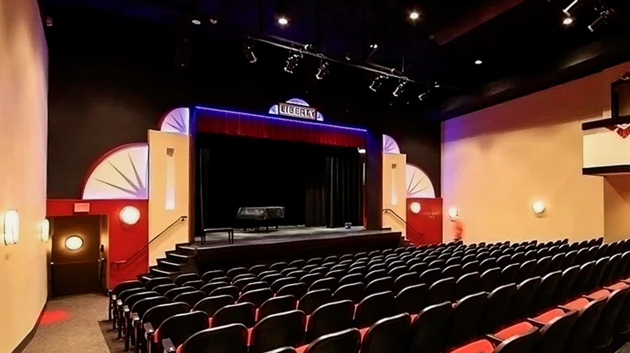 Liberty Hall