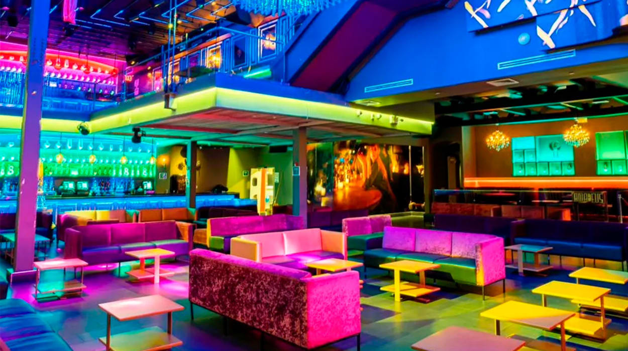 Amadeus Nightclub