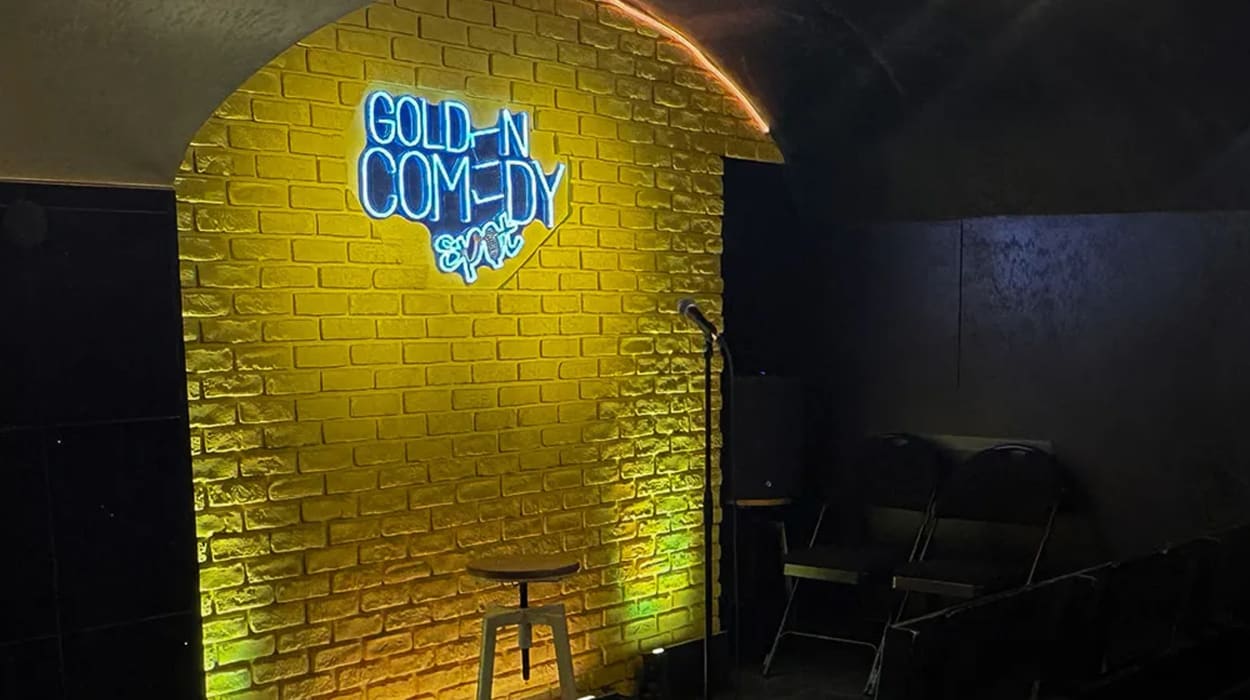 Golden Comedy SPOT (Comedy Club)