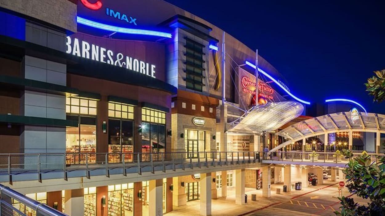 Stonebriar Mall At The Bridges