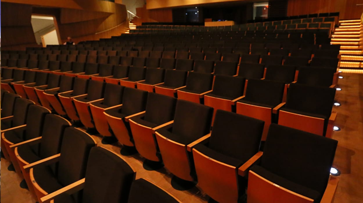 Centro de Extensión, Arte y Cultura Universidad Católica del Maule