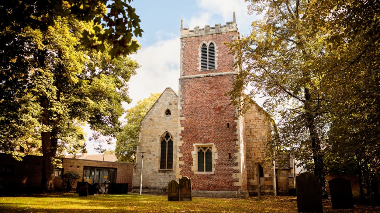 The National Centre for Early Music