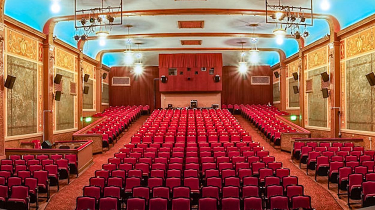Lincoln Theatre Mount Vernon