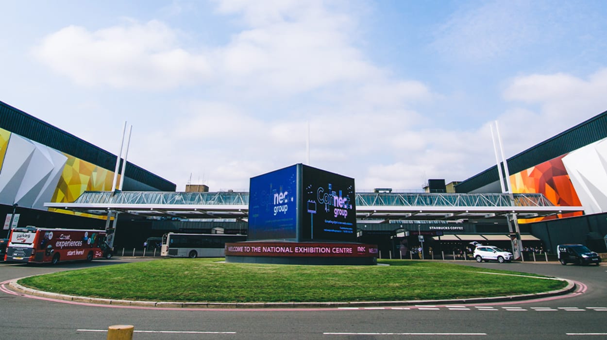 Utilita Arena - Birmingham