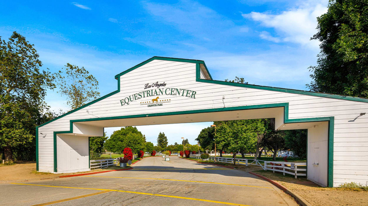 Los Angeles Equestrian Center