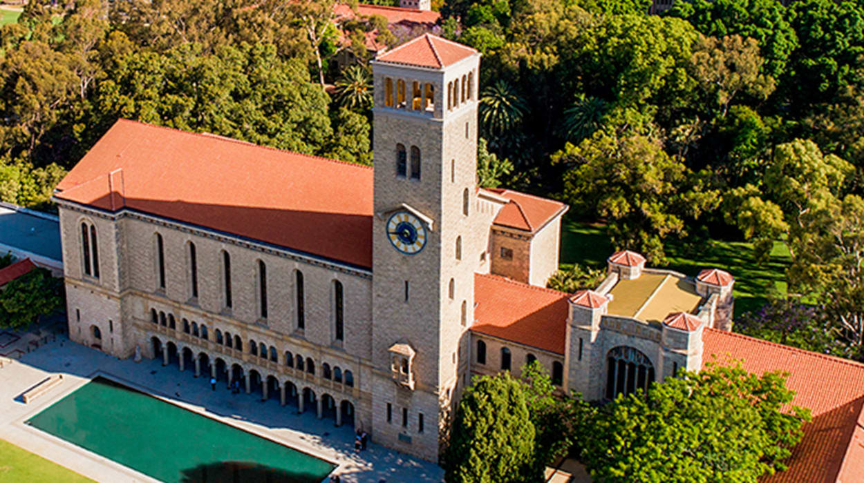 The University of Western Australia