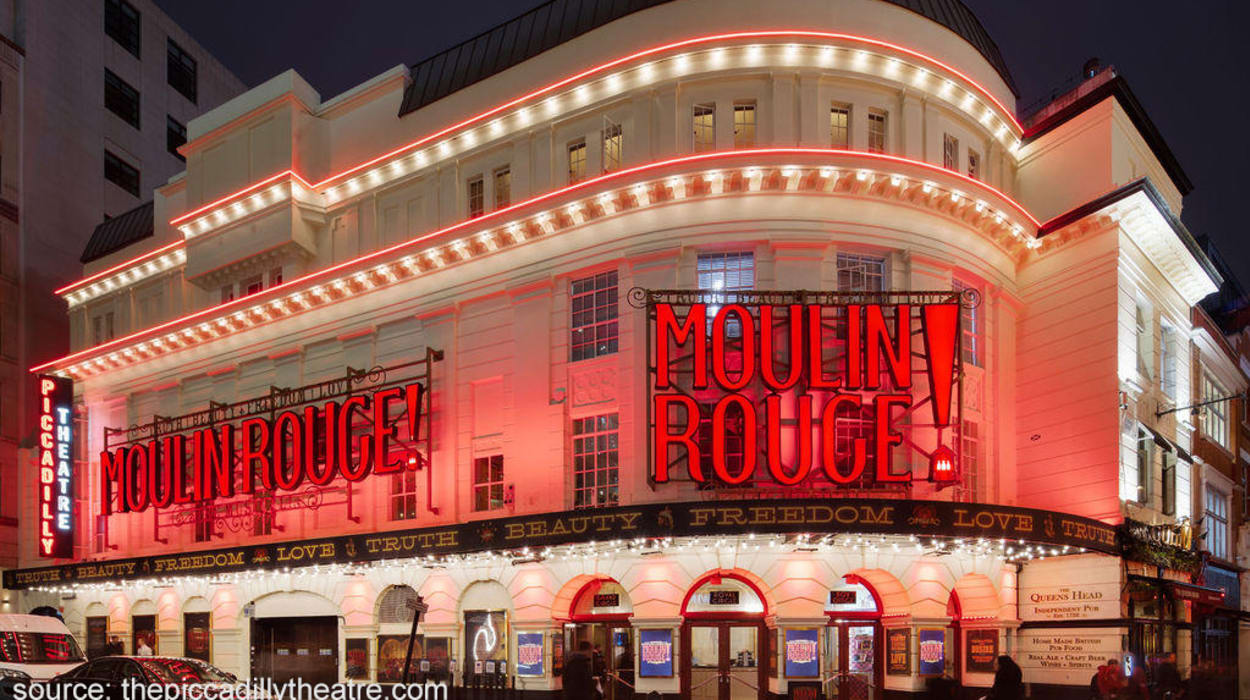 Piccadilly Theatre