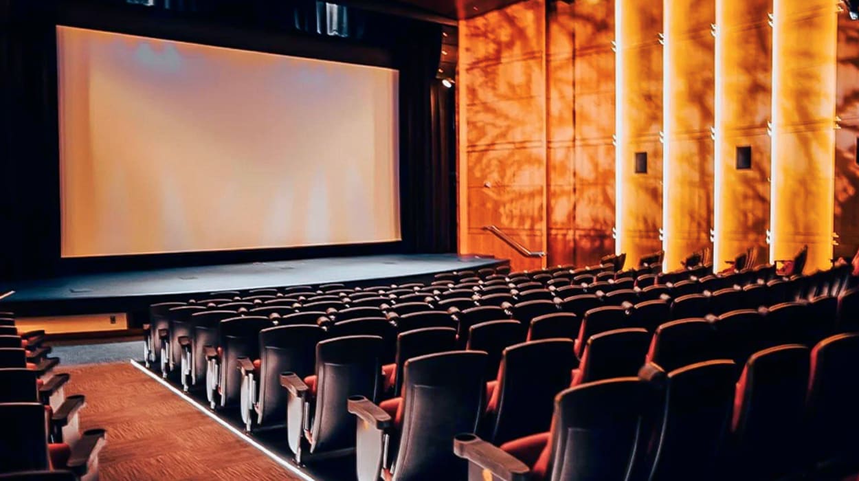 Ron Robinson Theater - Central Arkansas Library System
