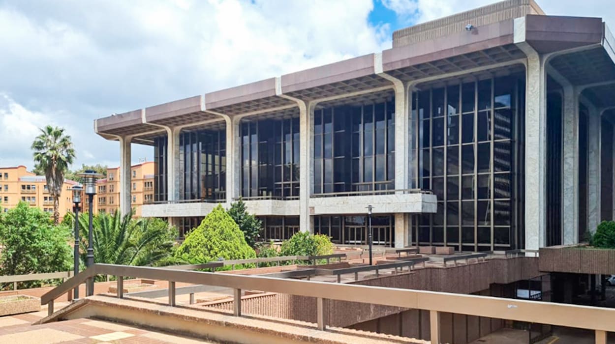 Sand du Plessis Theatre