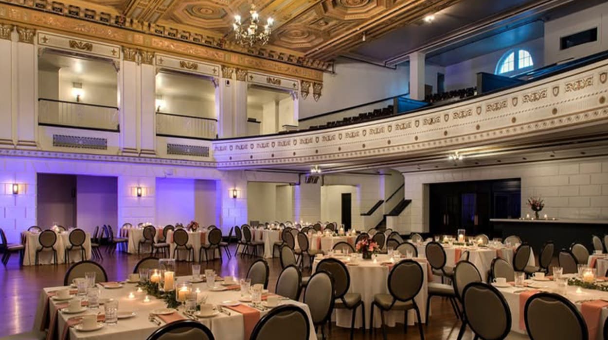 Forbes Theater