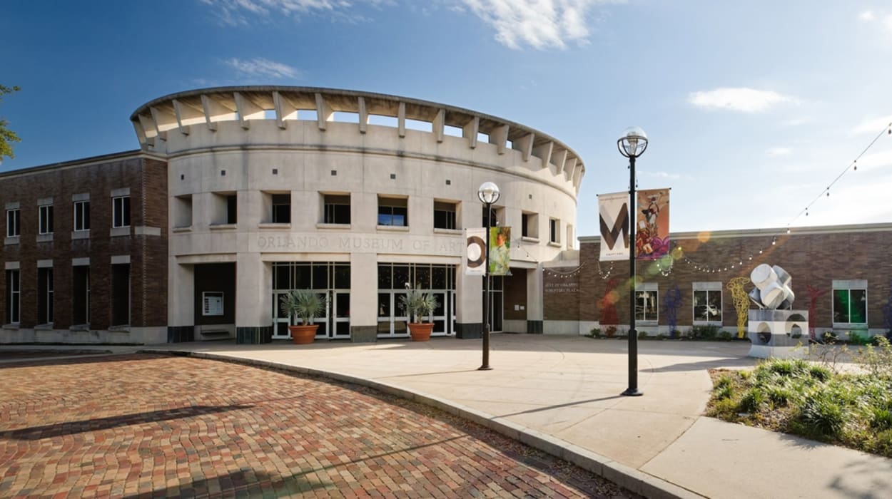 Orlando Museum of Art