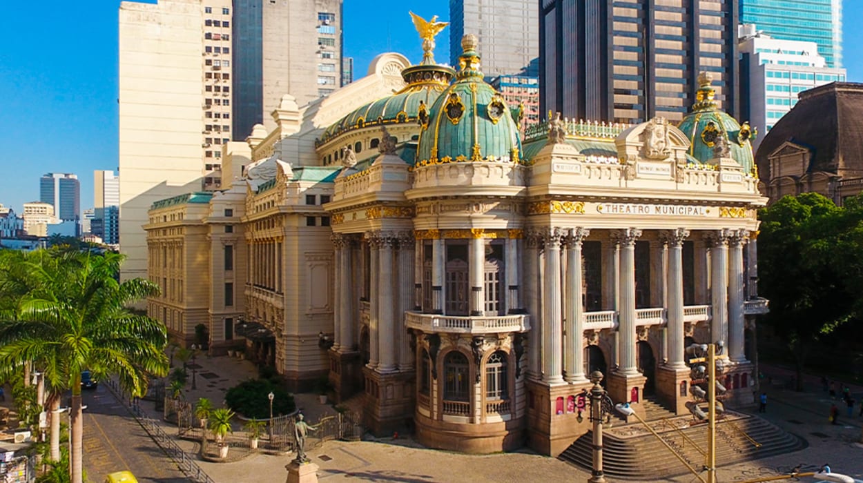 Theatro Municipal do Rio de Janeiro
