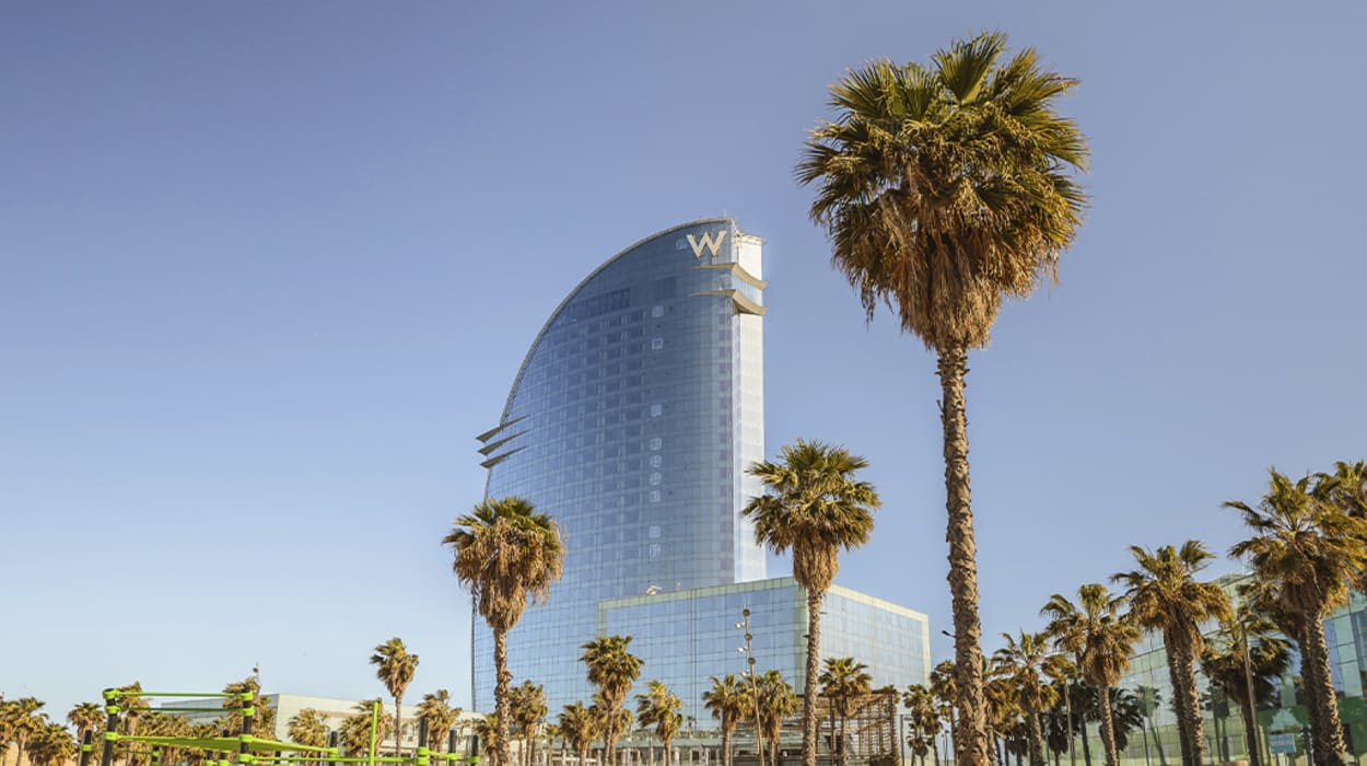 W Barcelona
