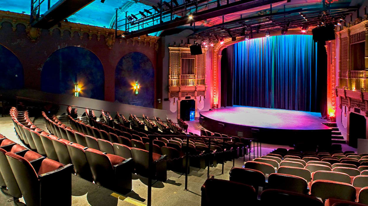 Brava Theater Center