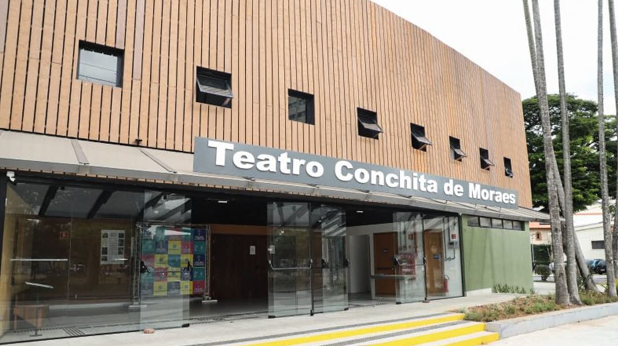 Teatro Conchita de Moraes