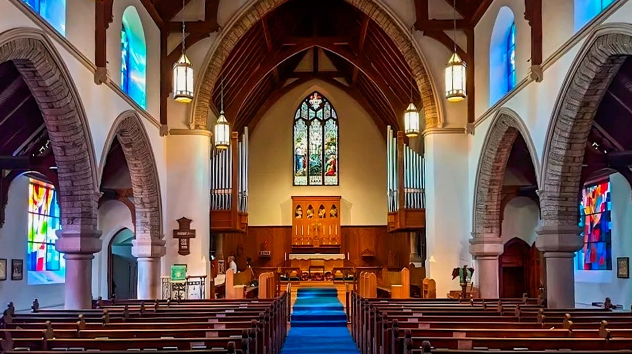 St. John's Episcopal Church of Boulder