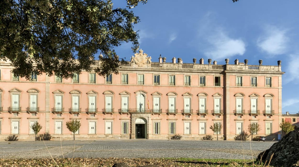 Riofrío Royal Palace