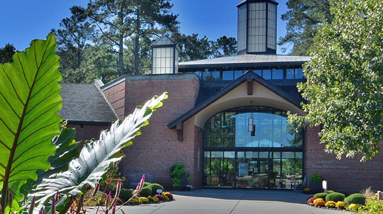 Cape Fear Botanical Garden
