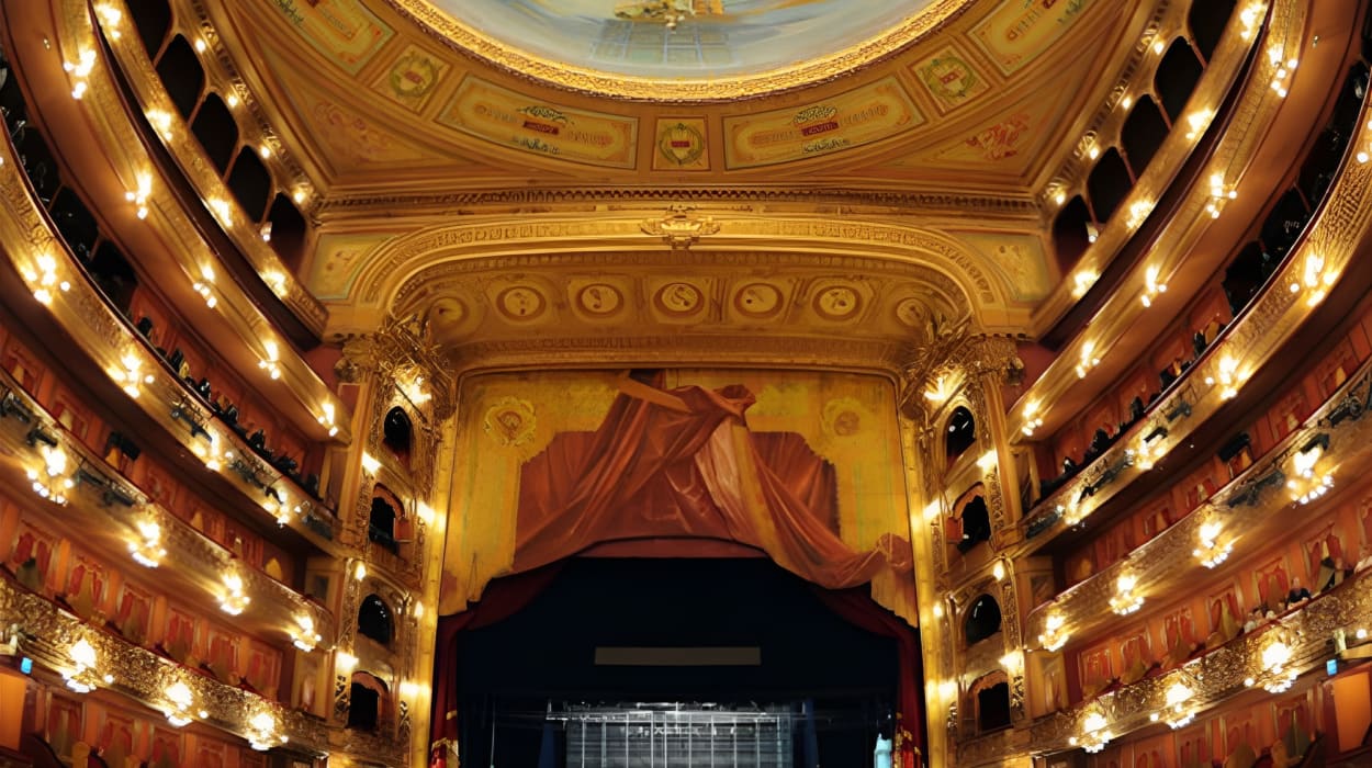Auditorio San José
