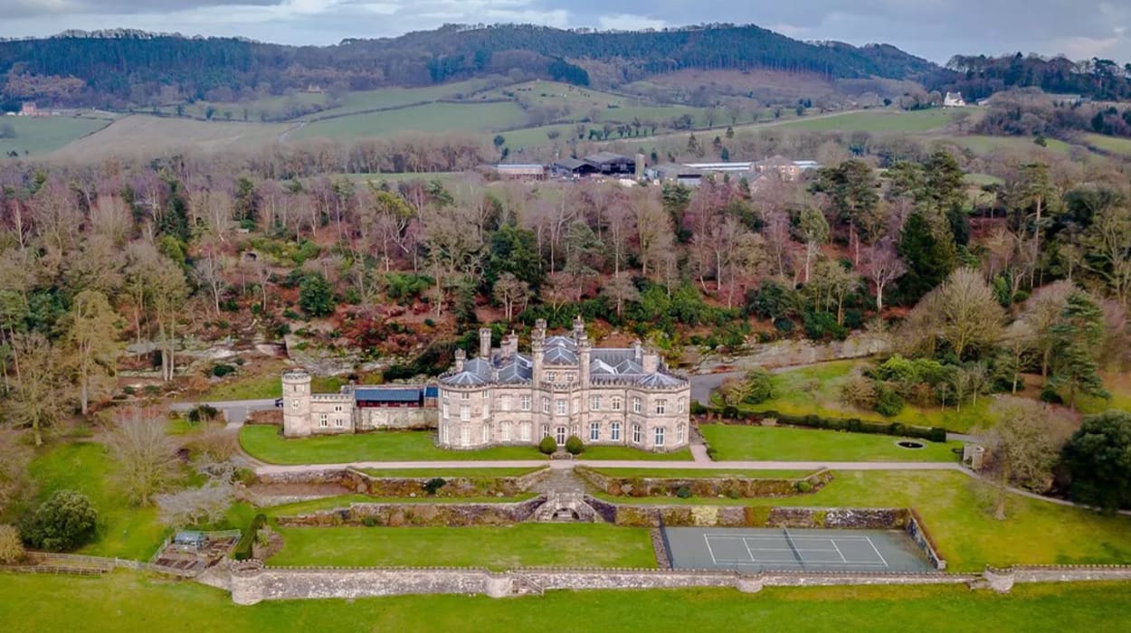 Bolesworth Castle
