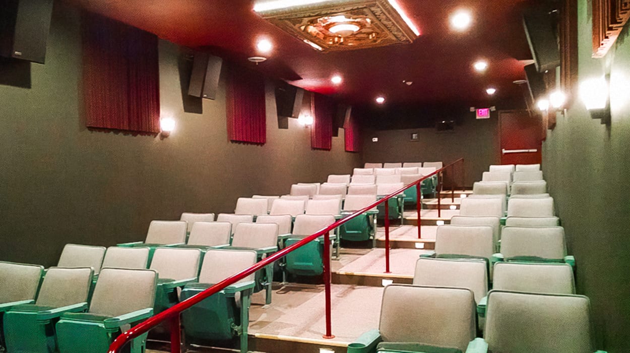 Rome Capitol Theatre