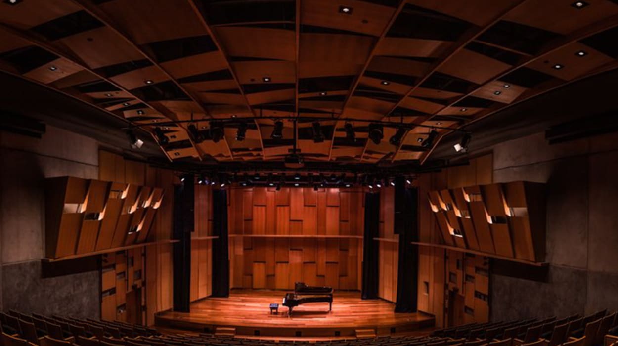 The Piano: Centre for Music and the Arts
