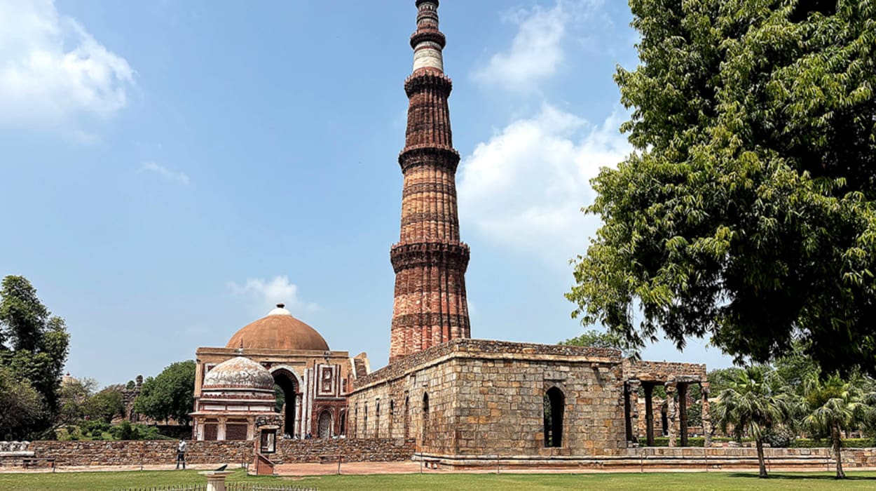 Qutb Minar
