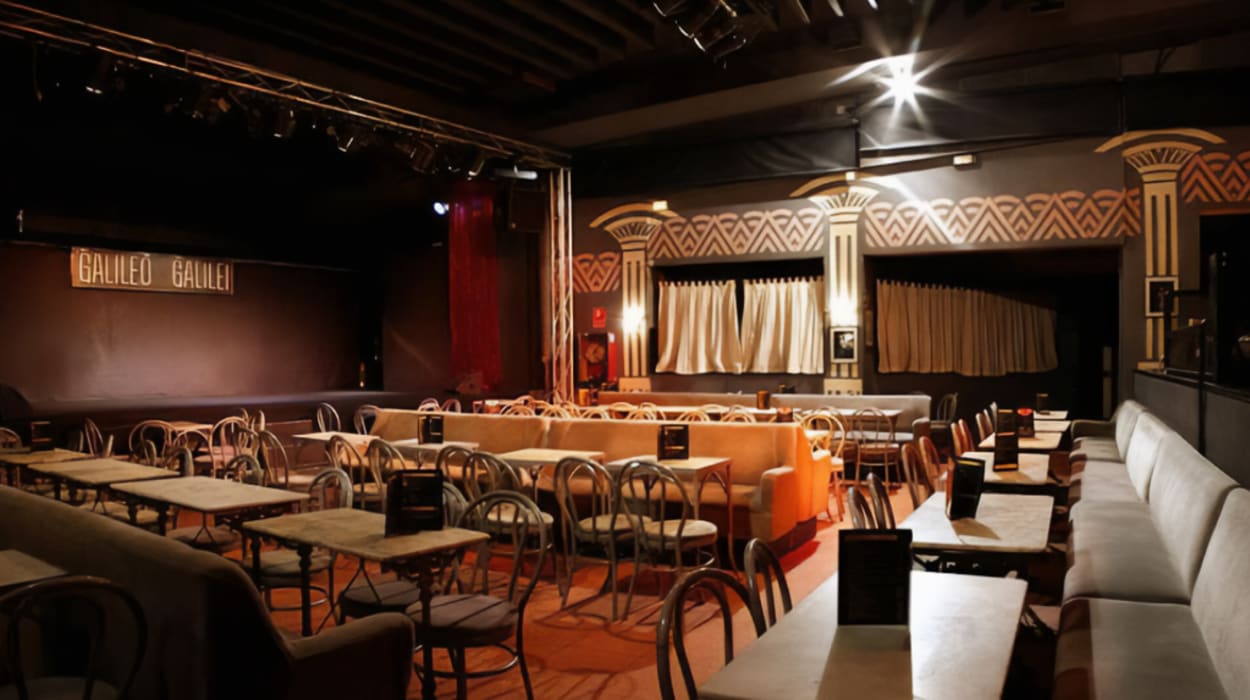 Sala Galileo Galilei