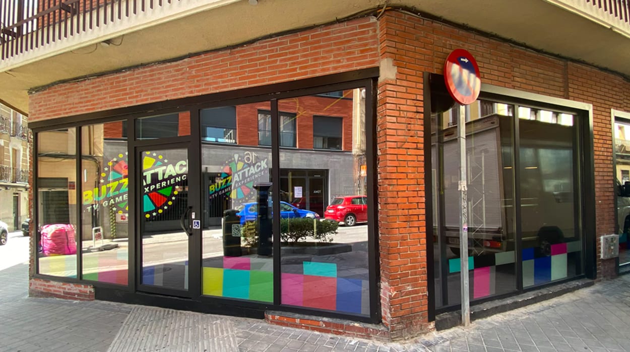 BuzzAttack en Madrid