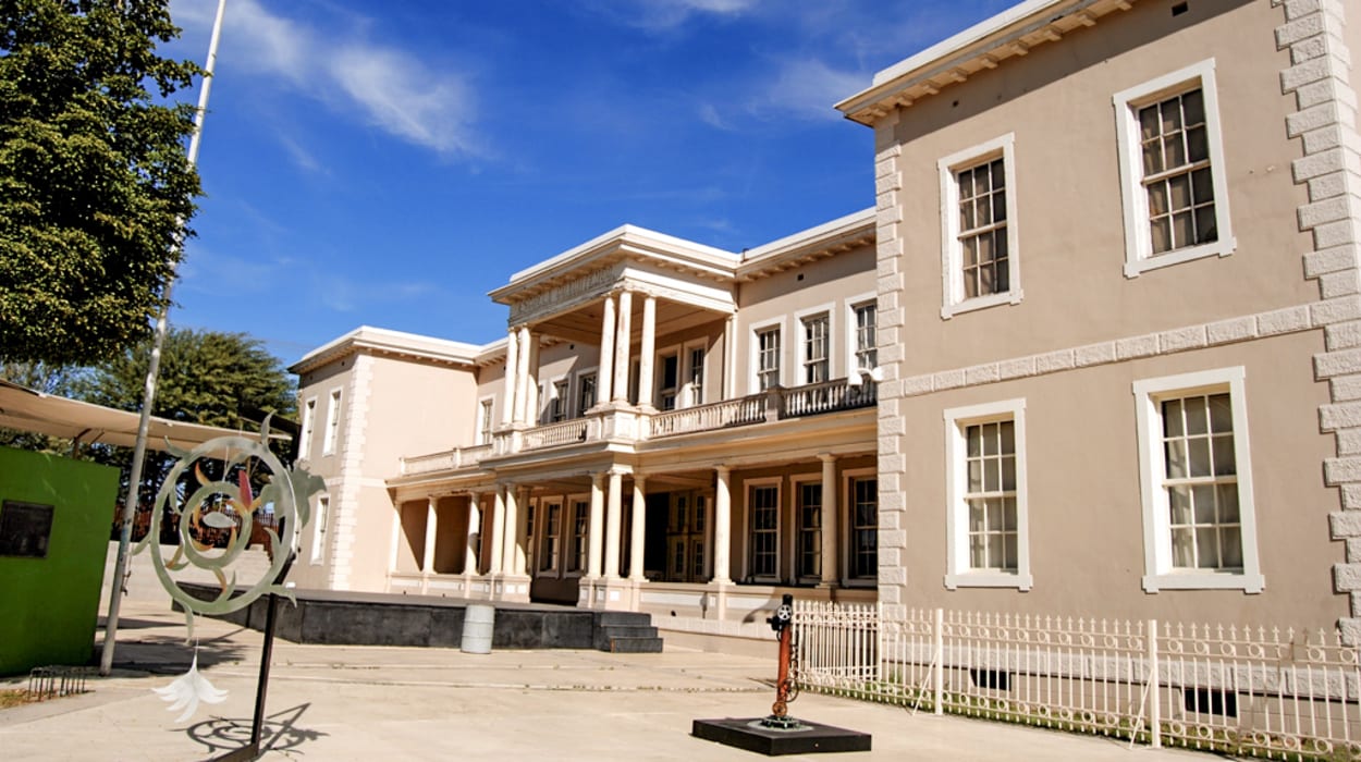 Casa de la Cultura de Mexicali