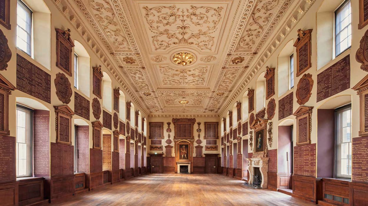 North Wing, St Bartholomew's Hospital