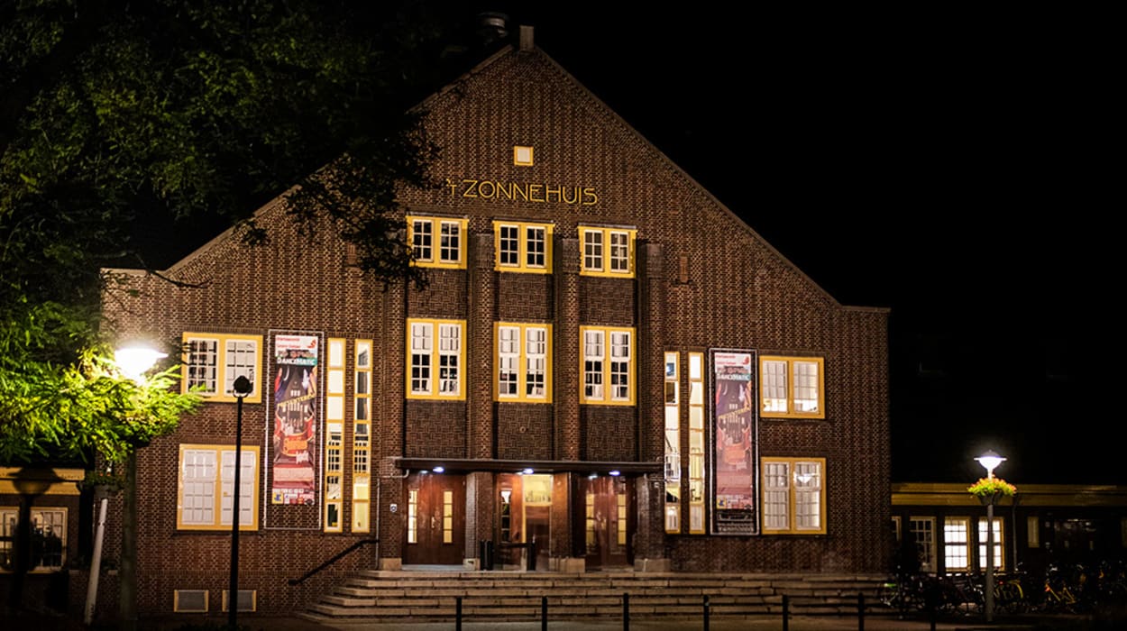 Het Zonnehuis
