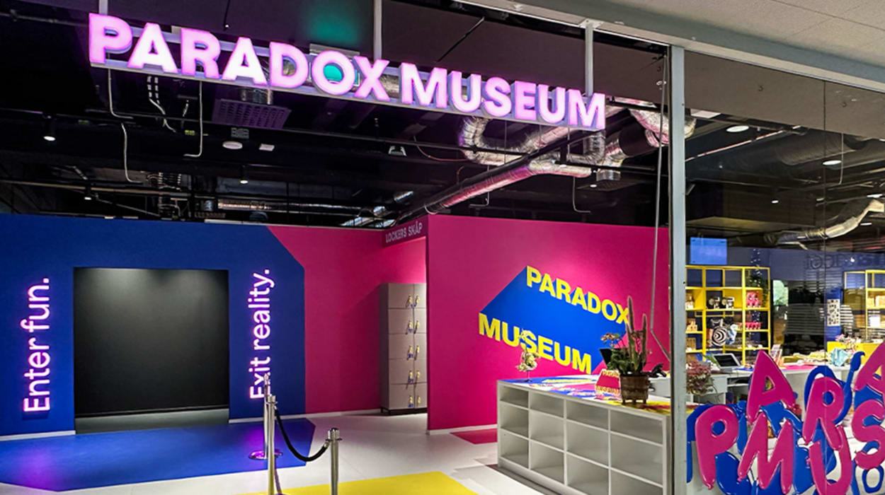Paradox Museum Göteborg
