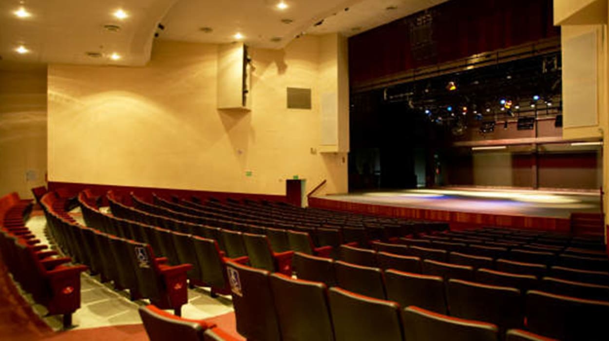 Teatro Bachilleres (COBACH)