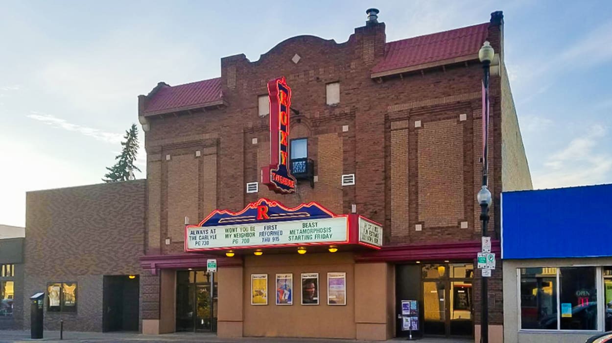 Magic Lantern Roxy Theatre