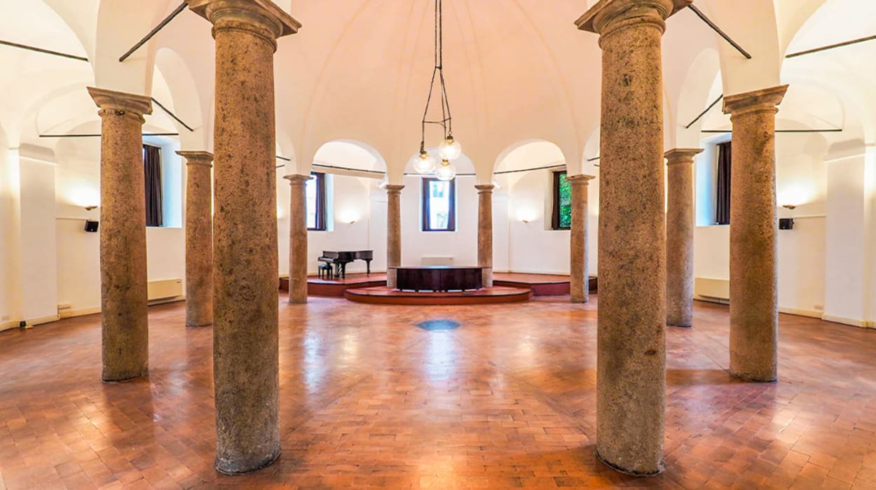 Rotonda del Pellegrini