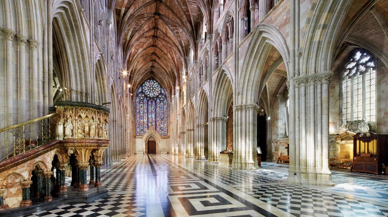Worcester Cathedral