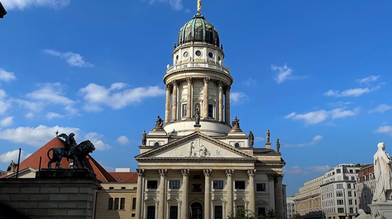 Französischer Dom