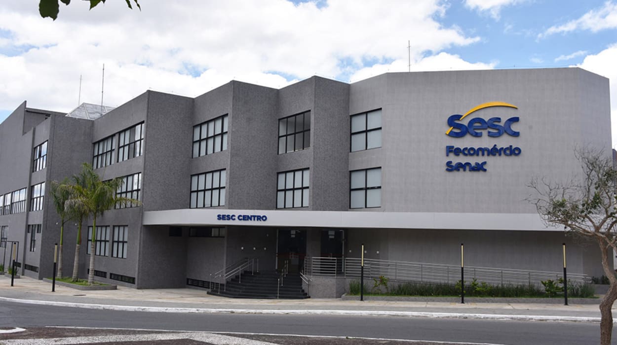 Sesc Centro Campina Grande